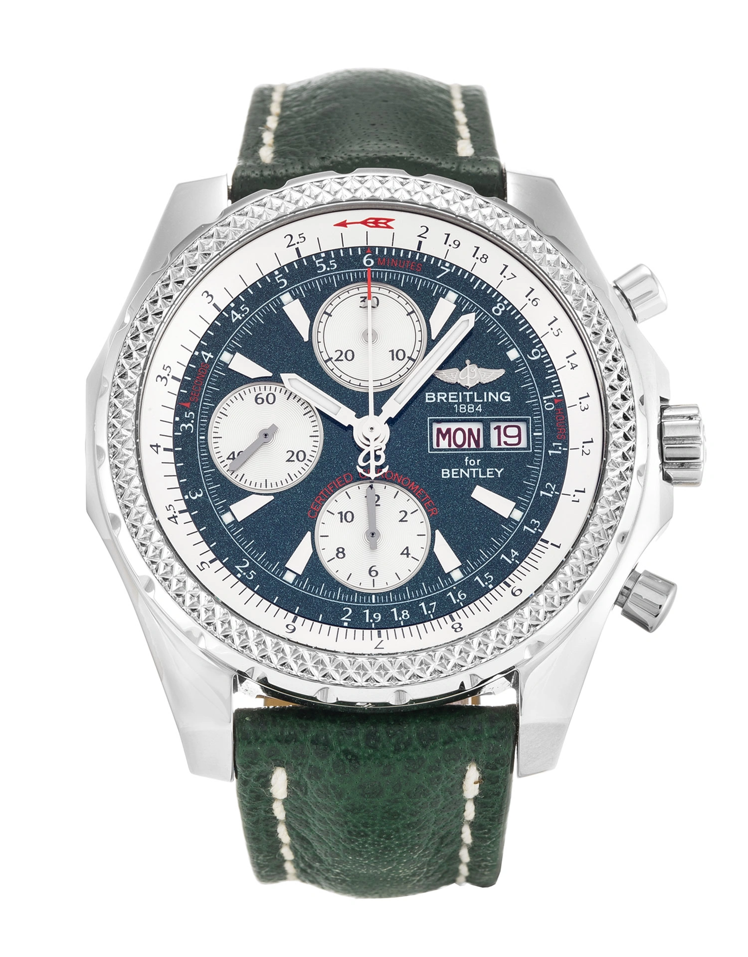 Breitling Bentley GT A WeatherProof 909