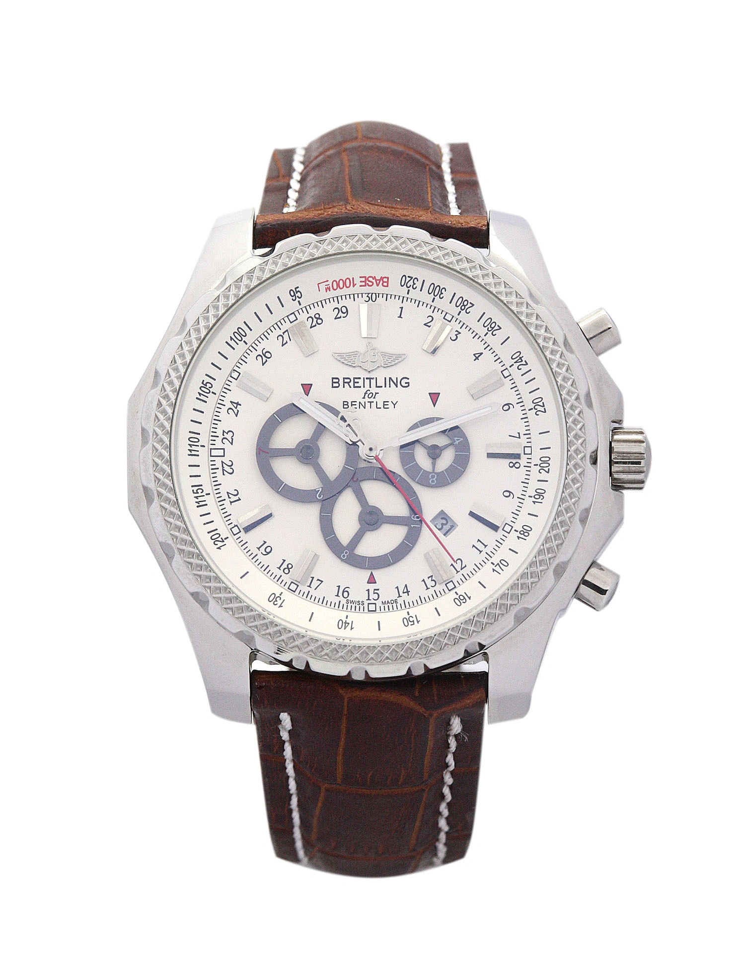 WrinkleFree Breitling Bentley GT A 917