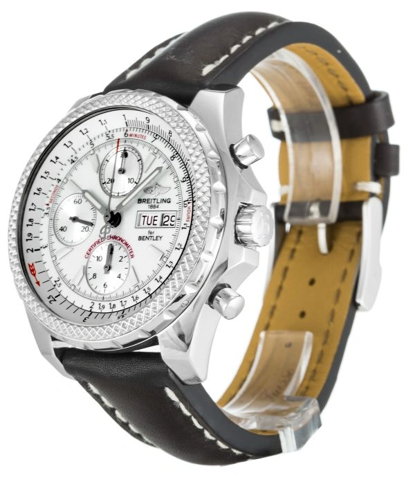 ZipUp Breitling Bentley GT A 918