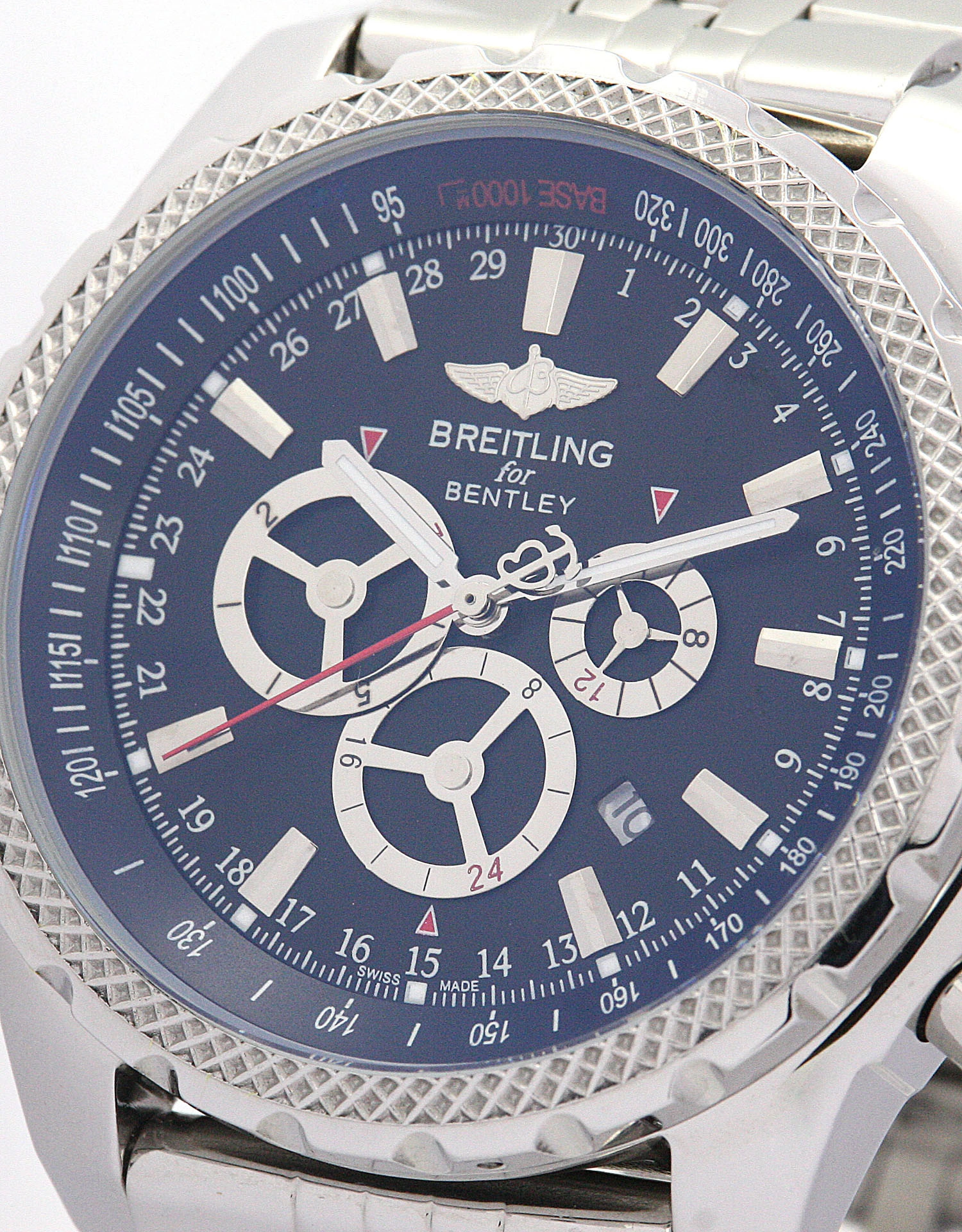Casual Breitling Bentley GT A 908