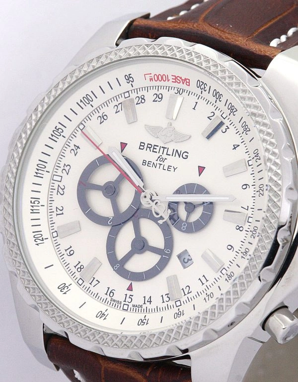 WrinkleFree Breitling Bentley GT A 917