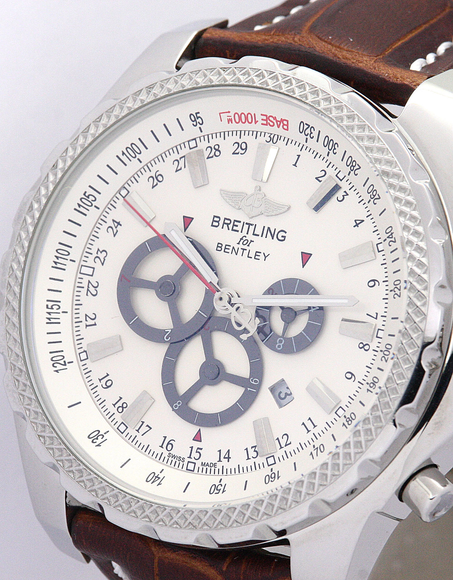 WrinkleFree Breitling Bentley GT A 917