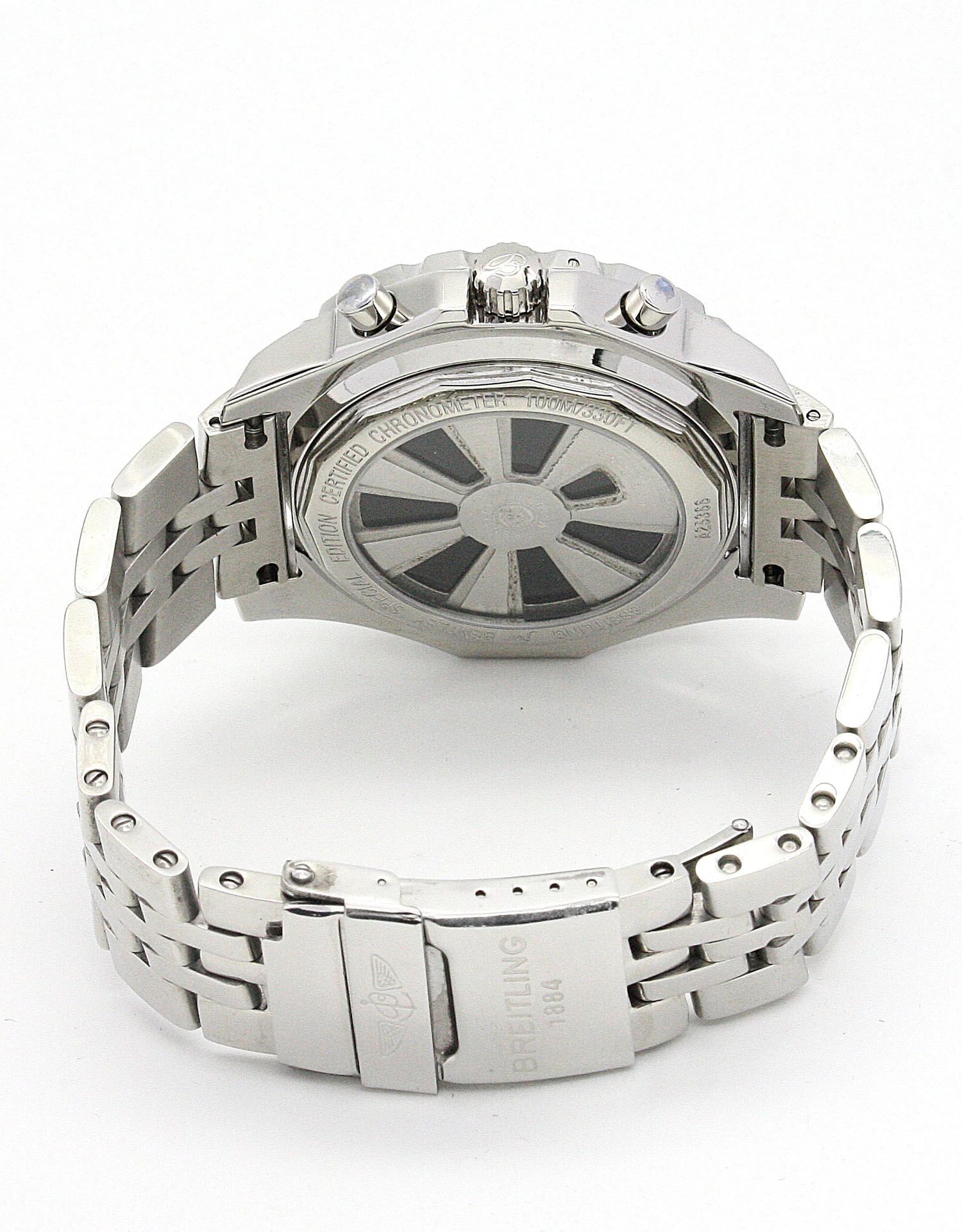 Casual Breitling Bentley GT A 908