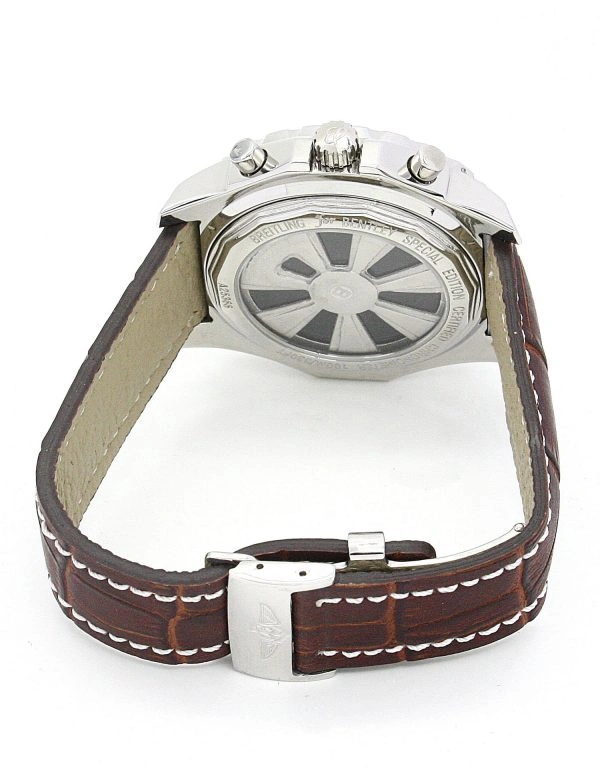 WrinkleFree Breitling Bentley GT A 917