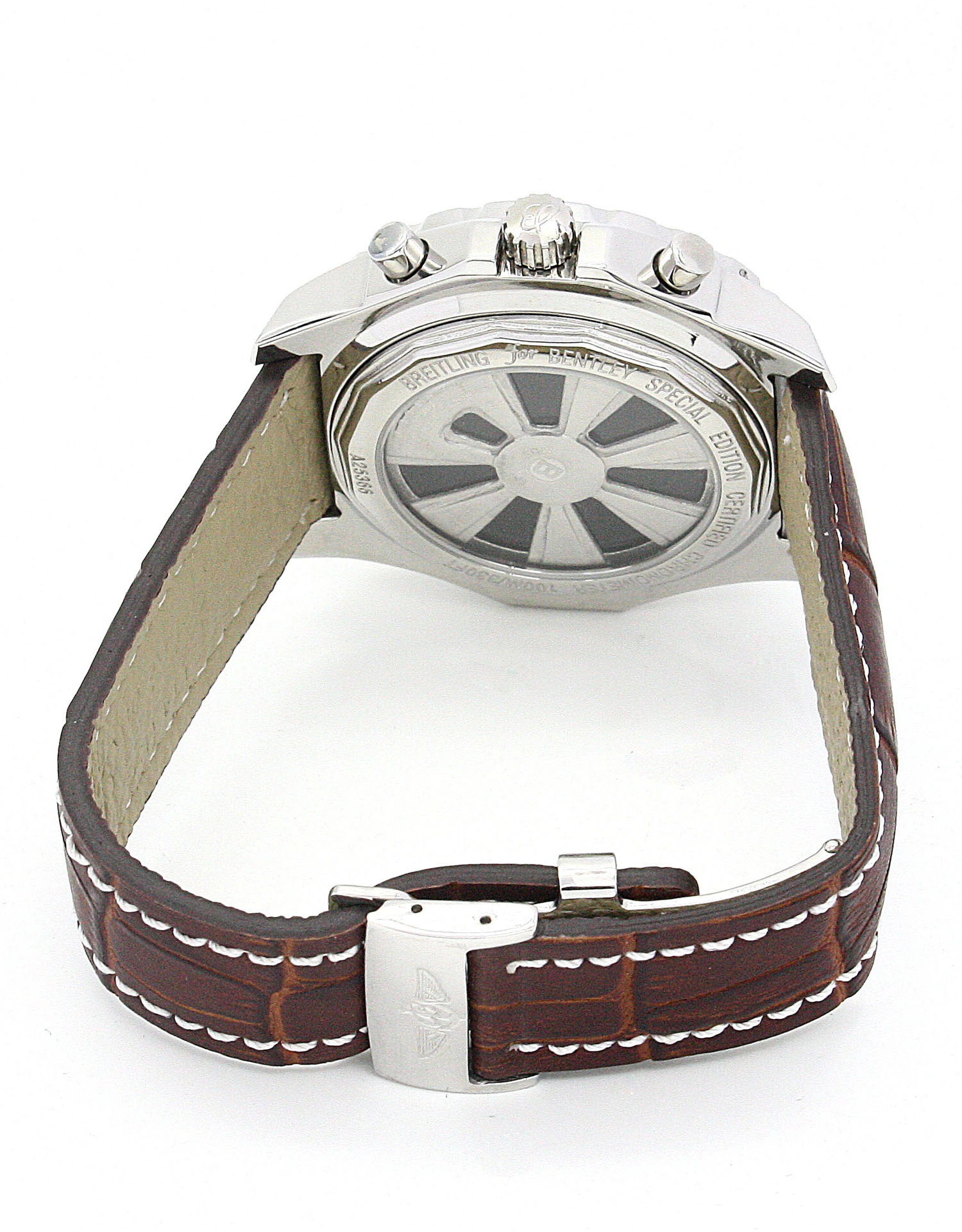 WrinkleFree Breitling Bentley GT A 917