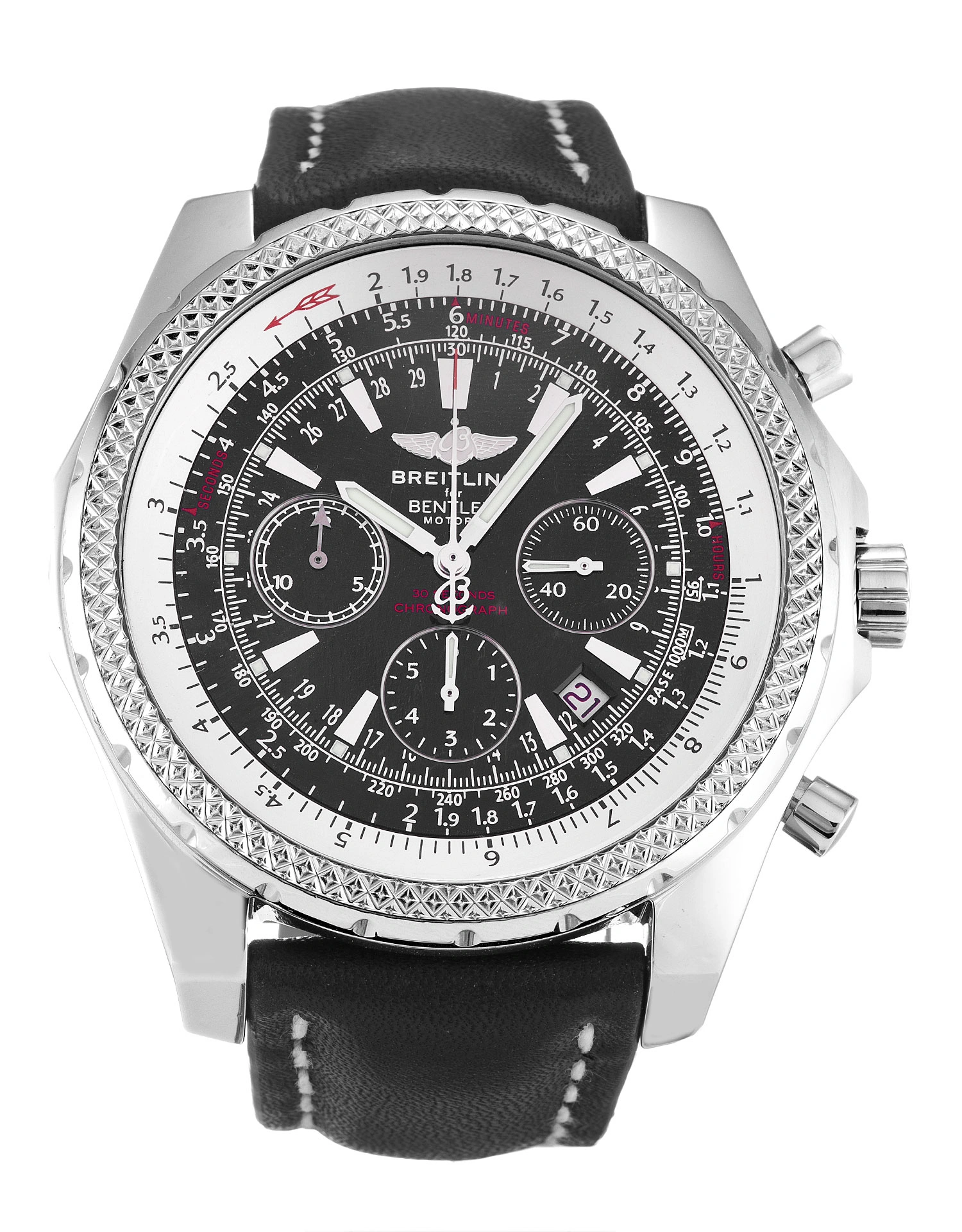OnTrend Breitling Bentley Motors A 920