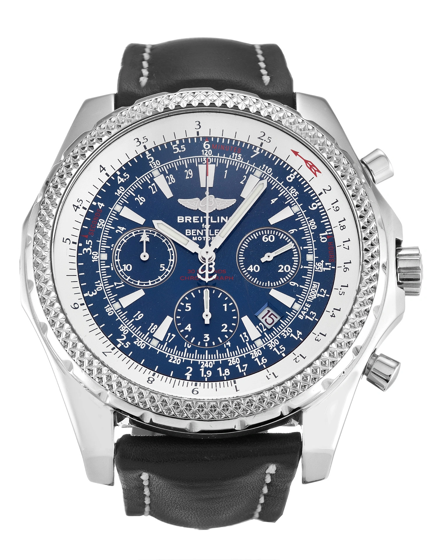 ZeroBulk Breitling Bentley Motors A 921
