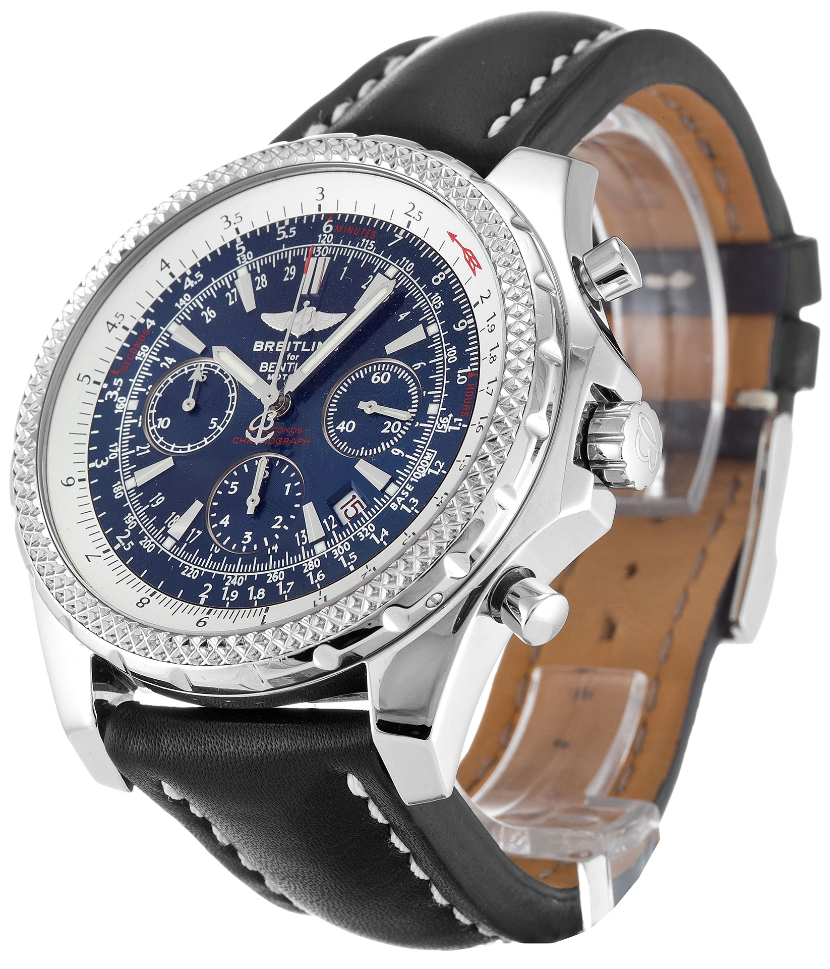 ZeroBulk Breitling Bentley Motors A 921