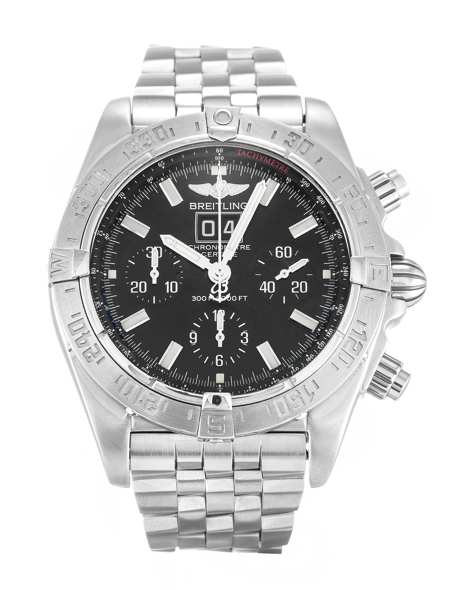 Breitling Blackbird A FlexibleFit 933