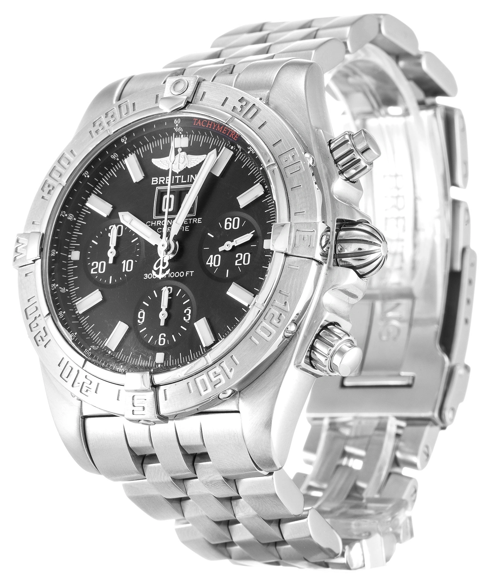 Breitling Blackbird A FlexibleFit 933