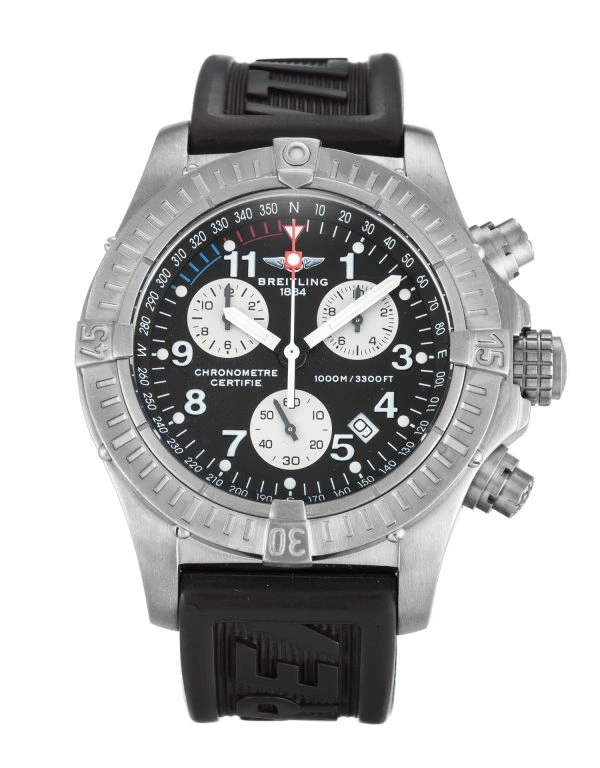 Versatile Breitling Chrono Avenger M1 E 932
