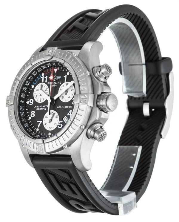 Versatile Breitling Chrono Avenger M1 E 932