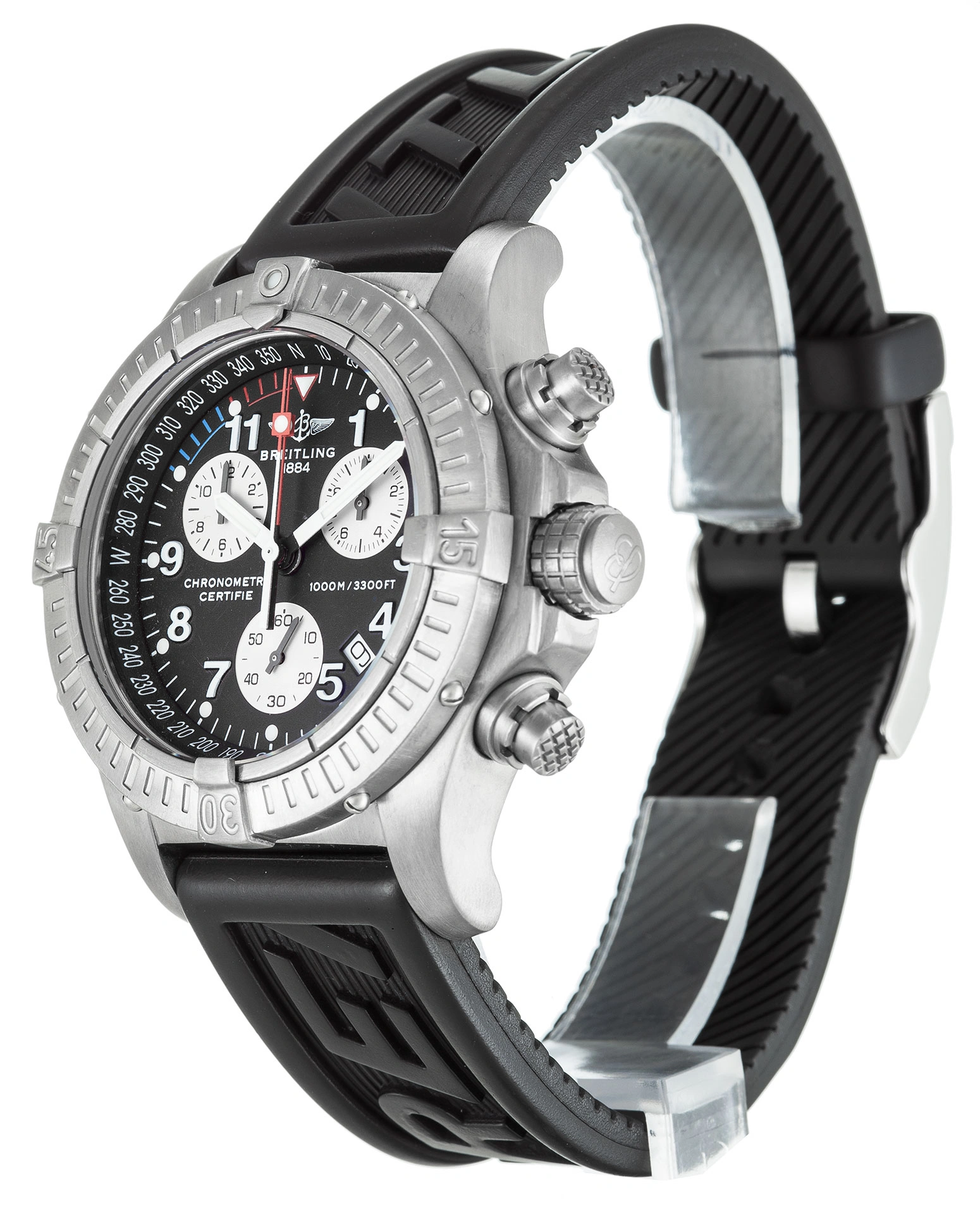 Versatile Breitling Chrono Avenger M1 E 932