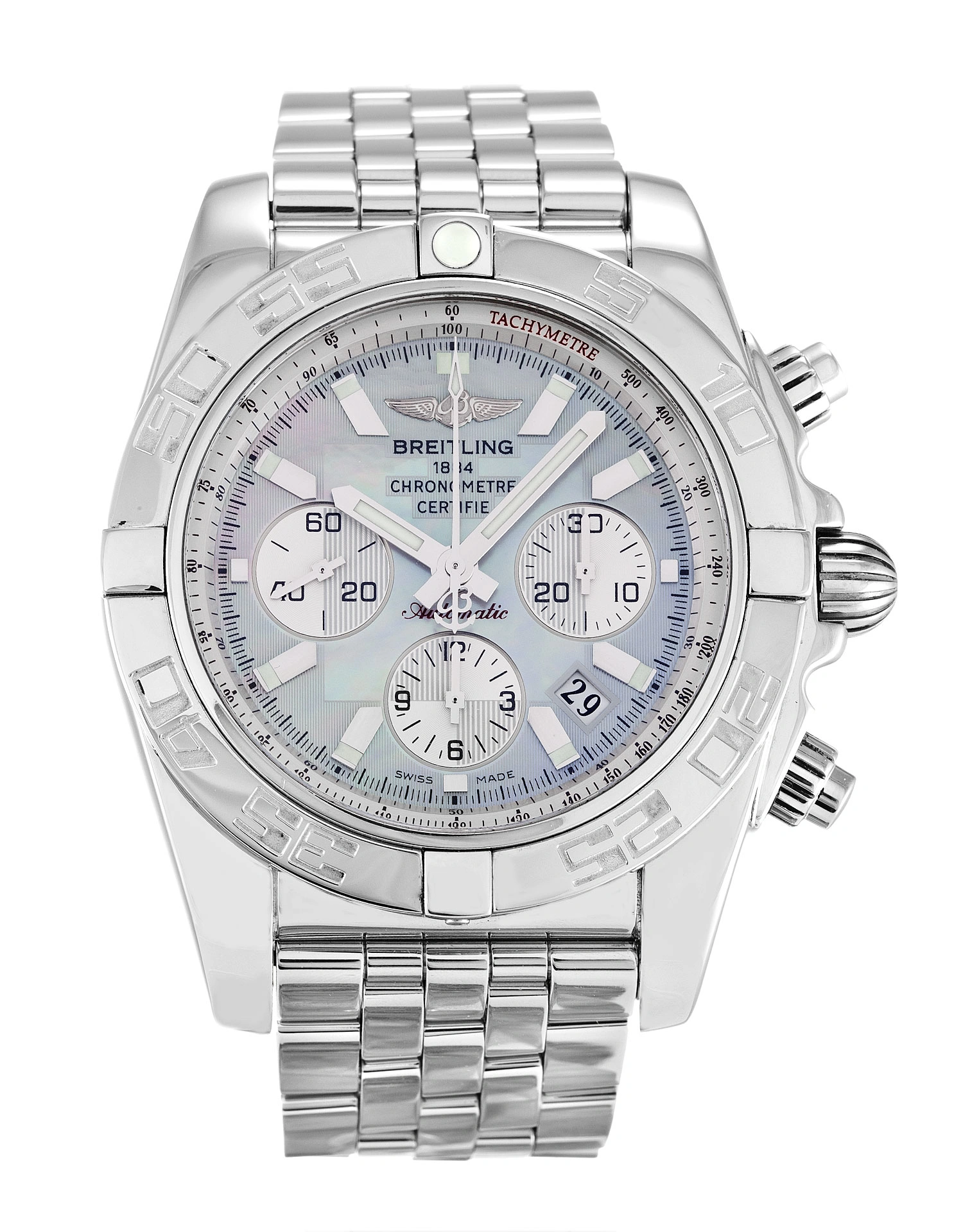MoistureWicking Breitling Chronomat 44 AB 939