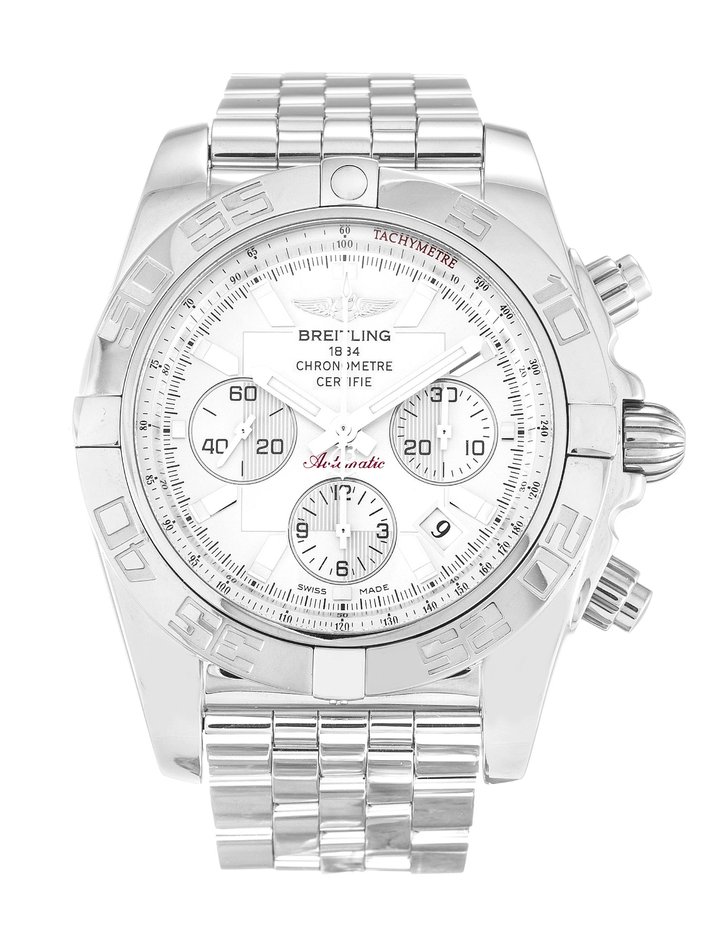 TimelessDesign Breitling Chronomat 44 AB 942