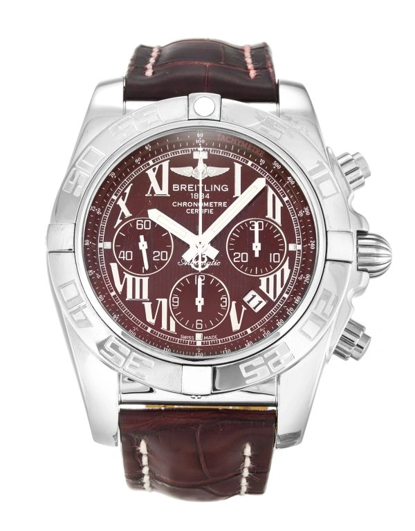 WrinkleFree Breitling Chronomat 44 AB 938