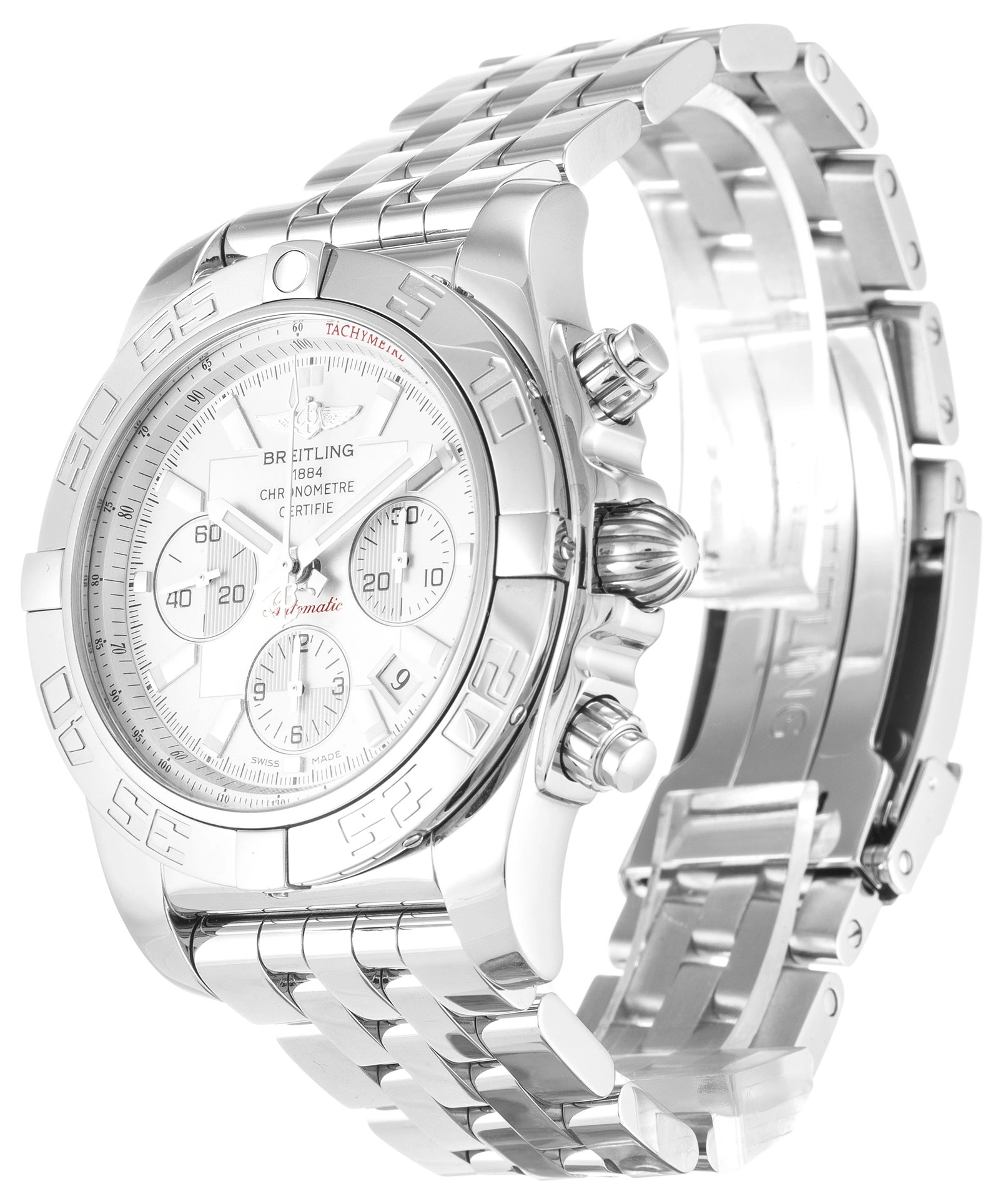 TimelessDesign Breitling Chronomat 44 AB 942