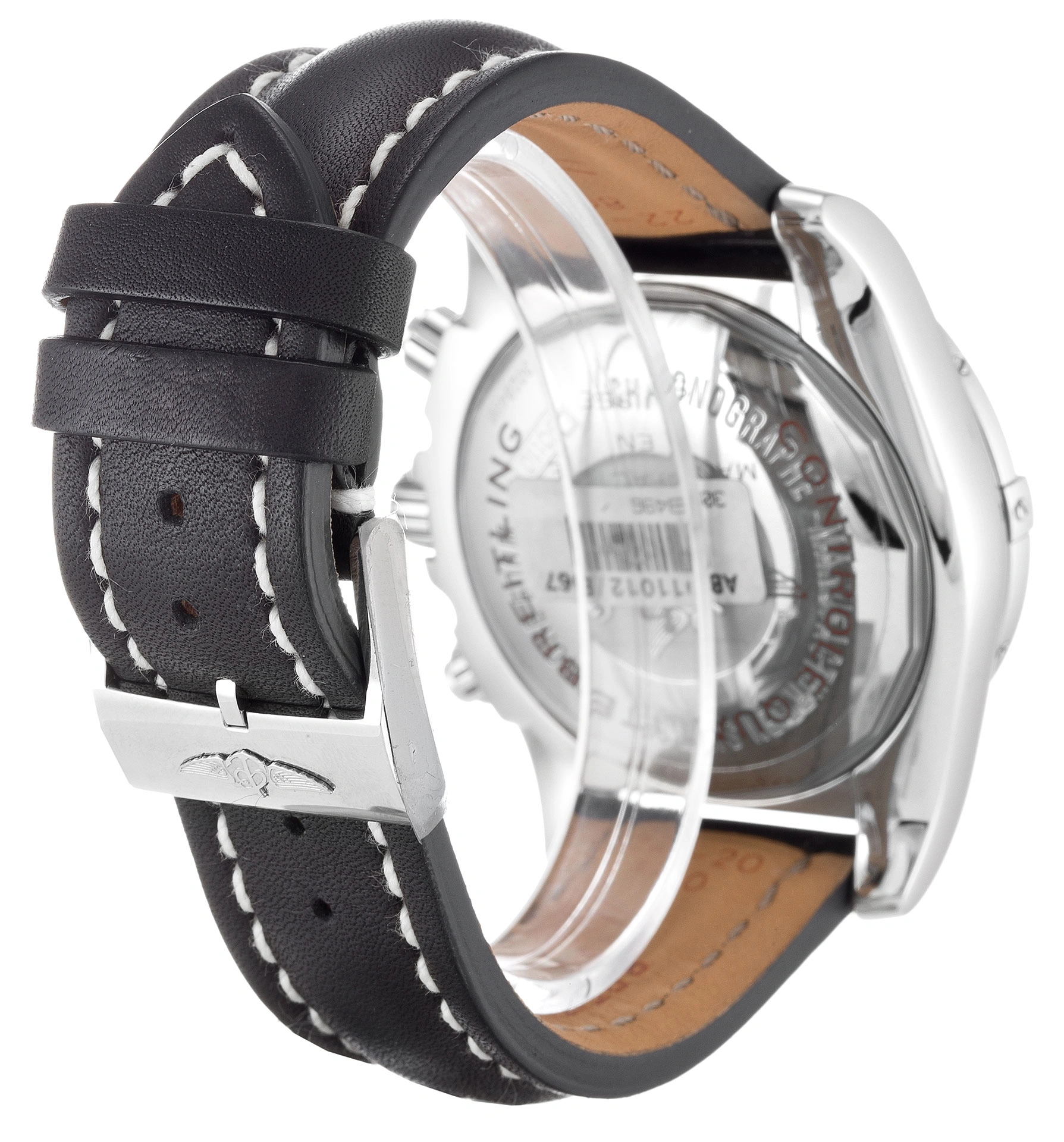 ComfortFit Breitling Chronomat 44 AB 934