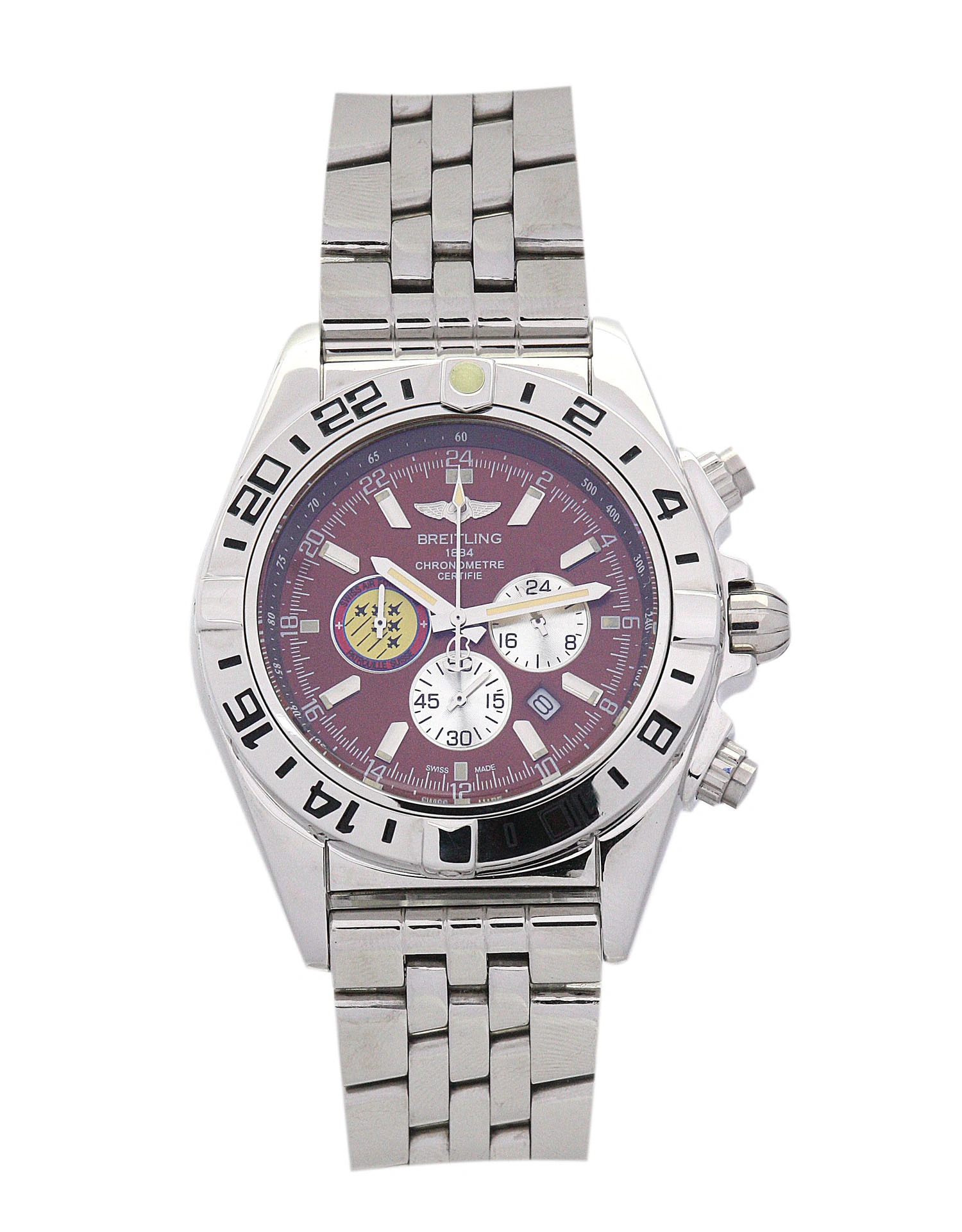 Durable Breitling Chronomat A13050. 944