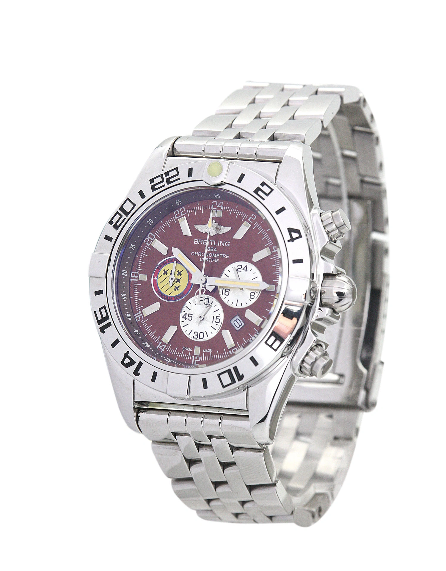 Durable Breitling Chronomat A13050. 944