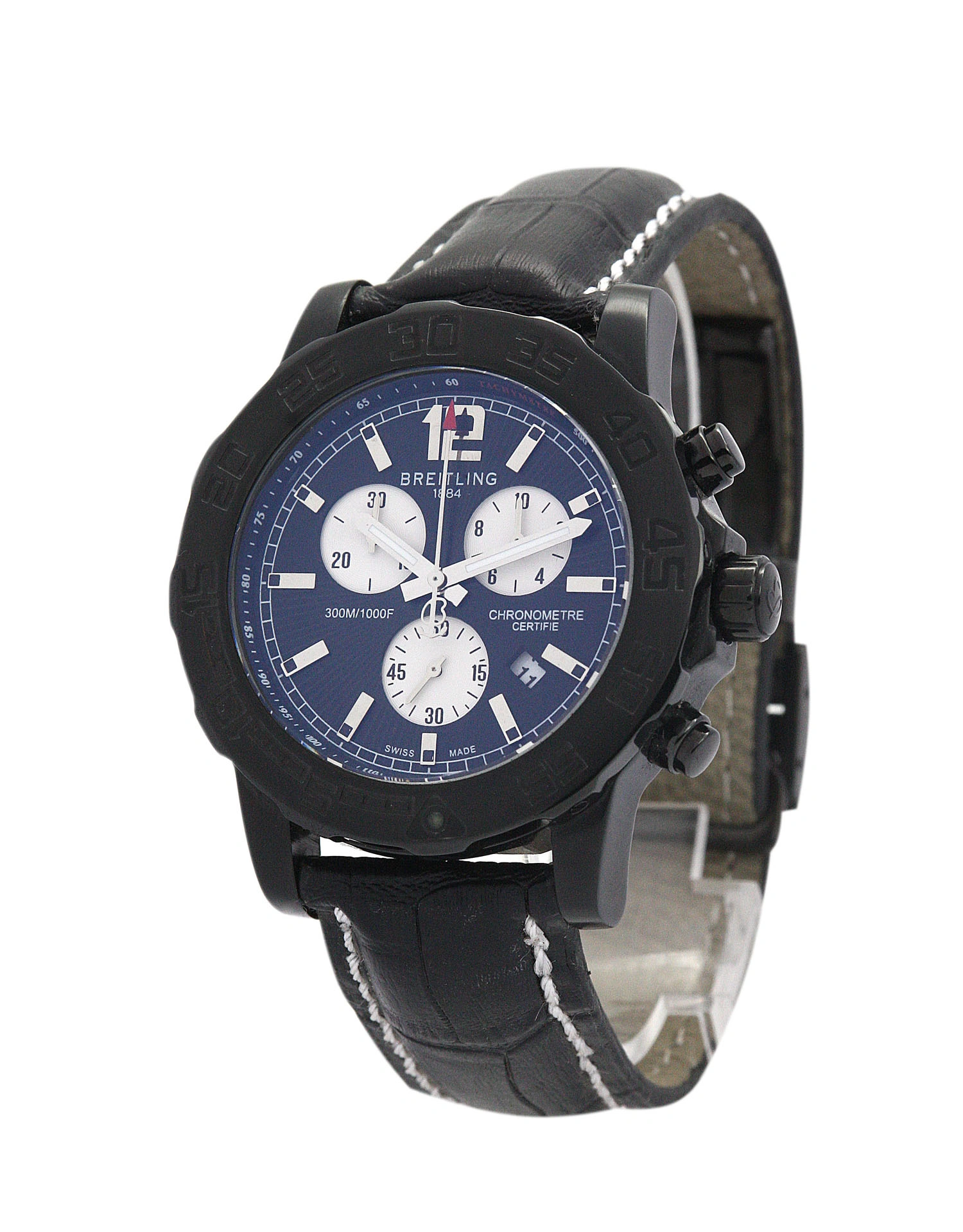 Chic Breitling Chronomat A13050. 943