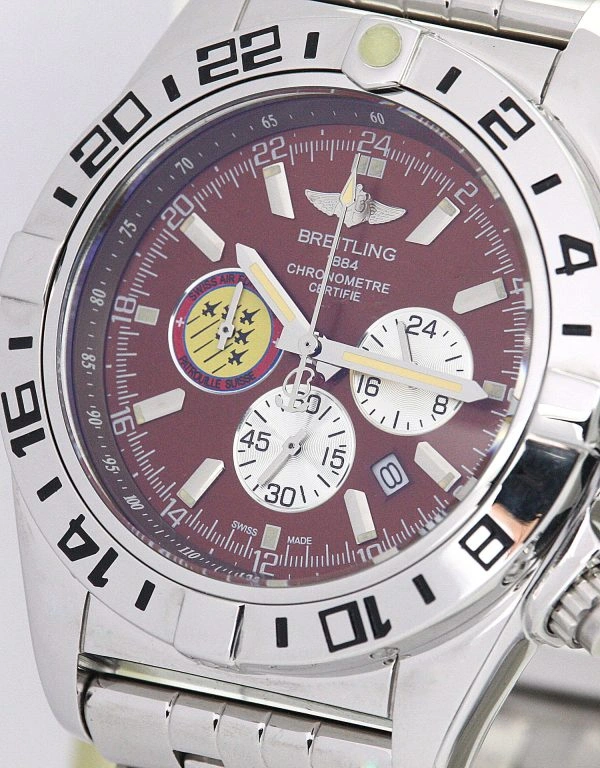 Durable Breitling Chronomat A13050. 944
