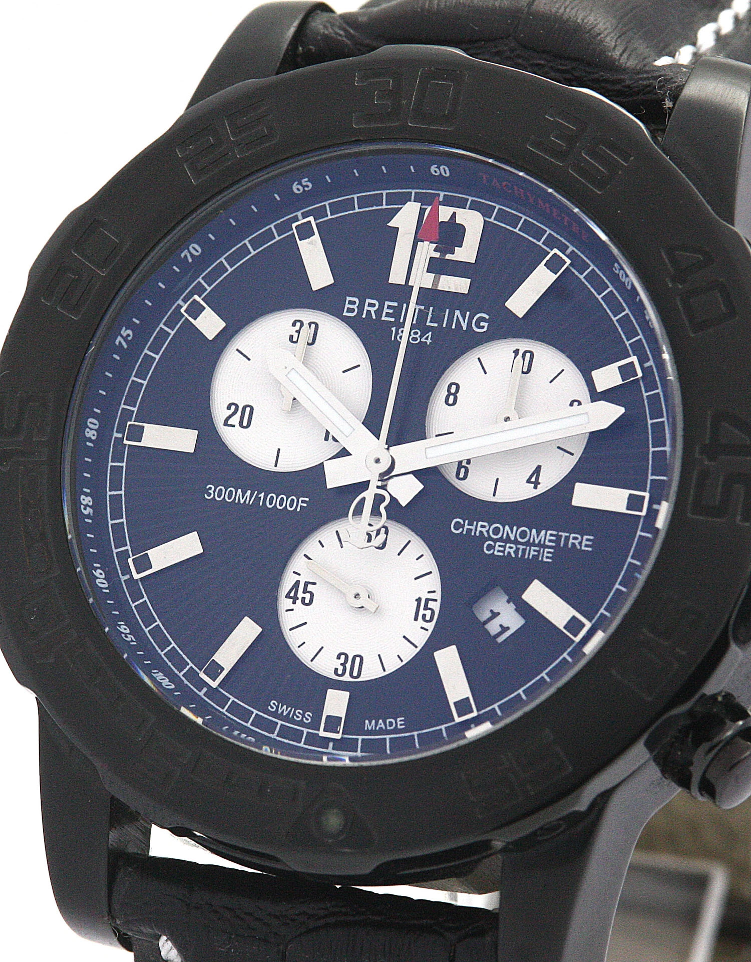 Chic Breitling Chronomat A13050. 943