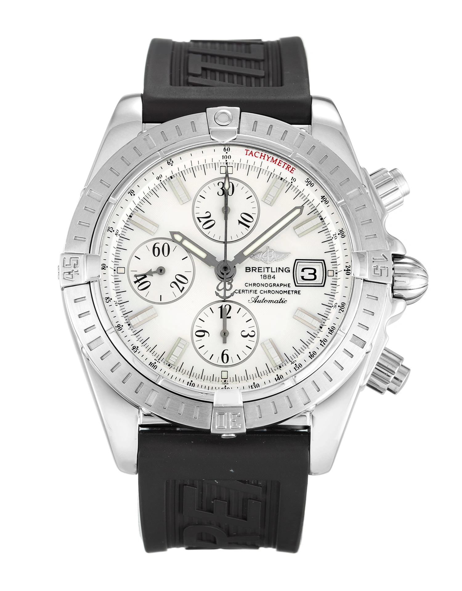Breitling Chronomat Evolution A WaterResistant 952