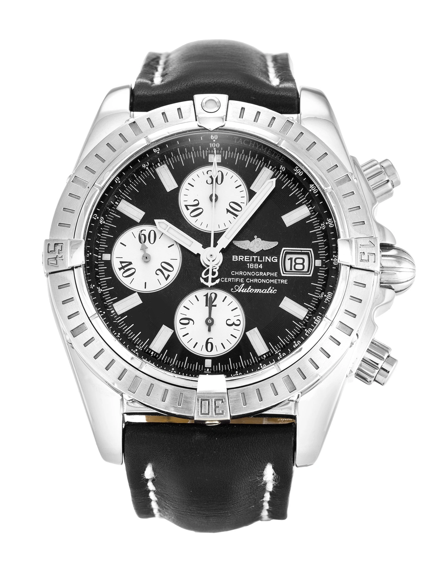 TopPick Breitling Chronomat Evolution A 965