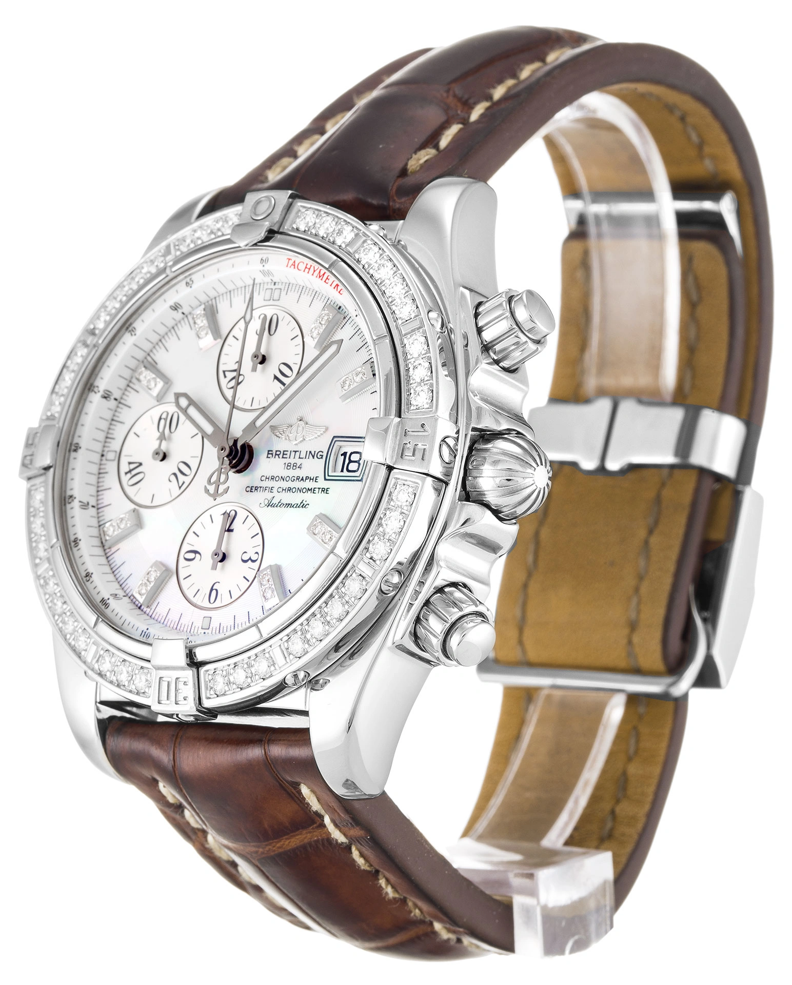 Durable Breitling Chronomat Evolution A 950