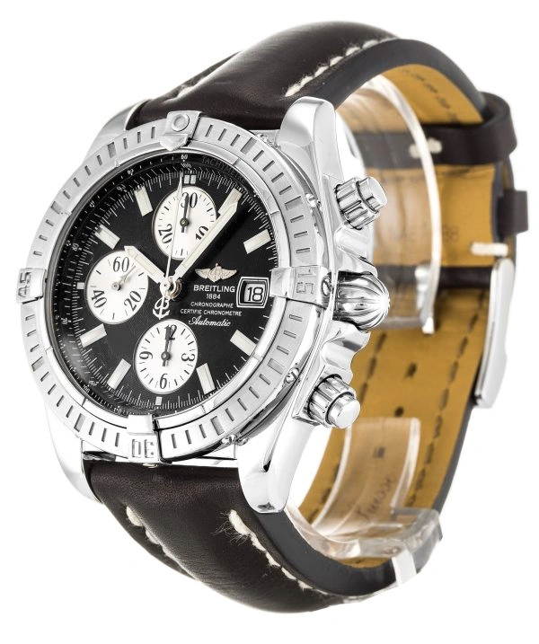 TopPick Breitling Chronomat Evolution A 965