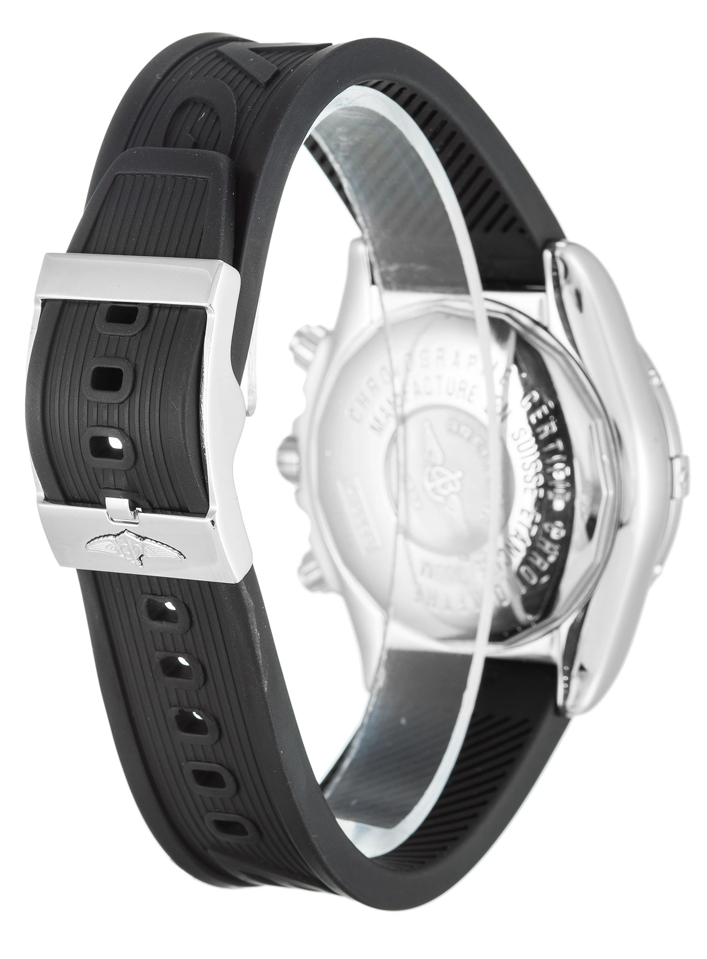 Breitling Chronomat Evolution A WaterResistant 952