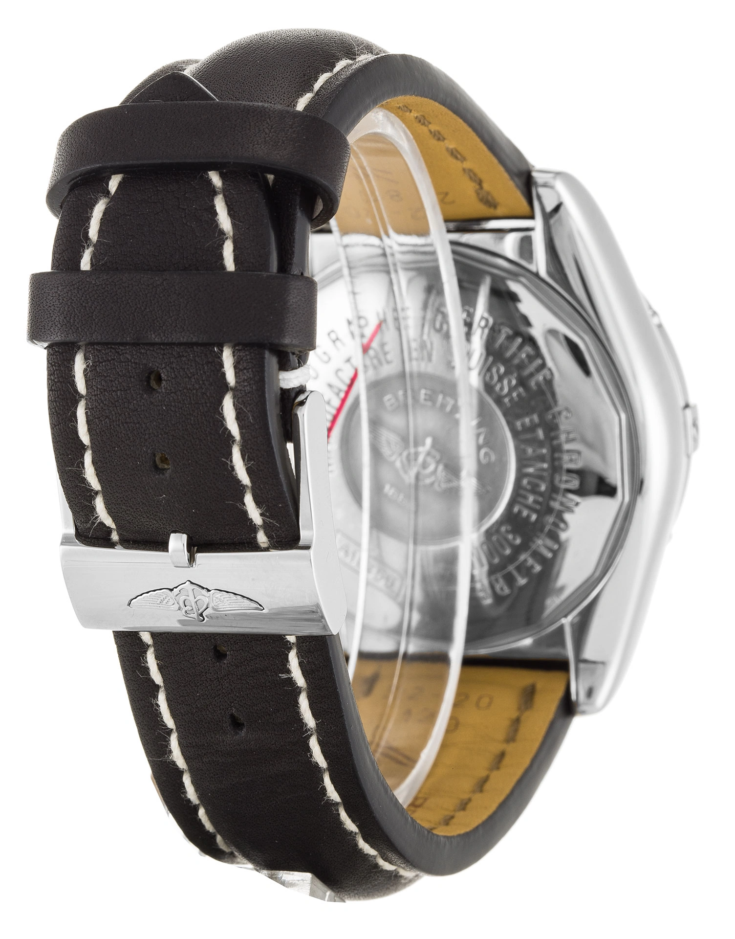 TopPick Breitling Chronomat Evolution A 965