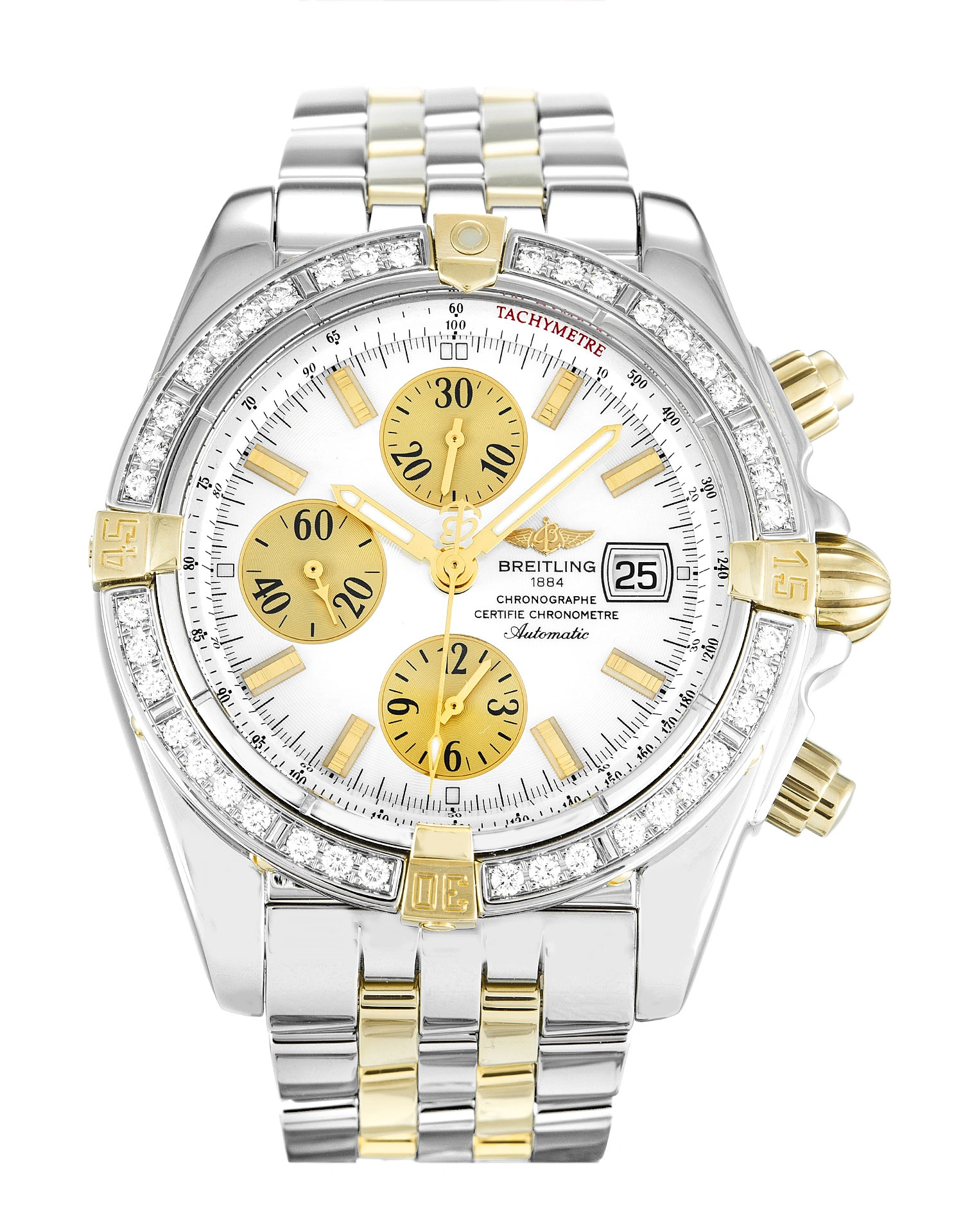 Breitling Chronomat Evolution B EasyCare 956