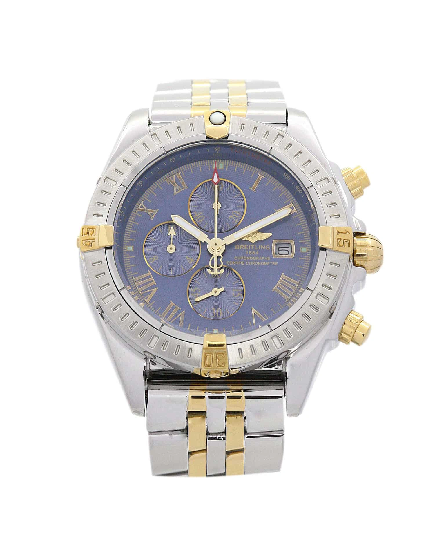 FlexibleFit Breitling Chronomat Evolution B 959