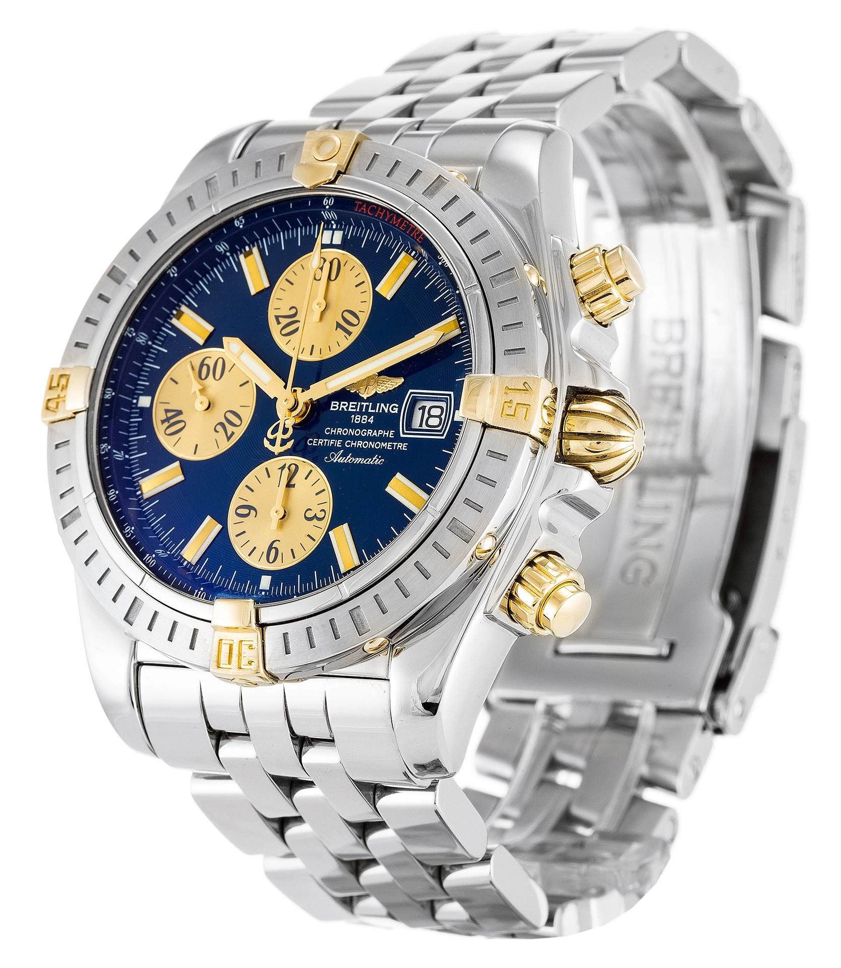 Breitling Chronomat Evolution B Trendsetting 957