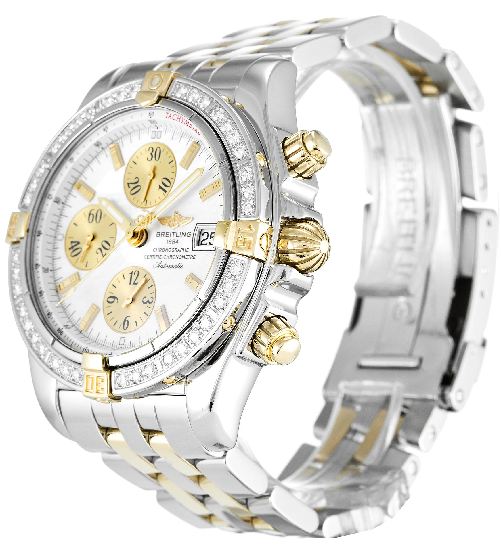 Breitling Chronomat Evolution B EasyCare 956