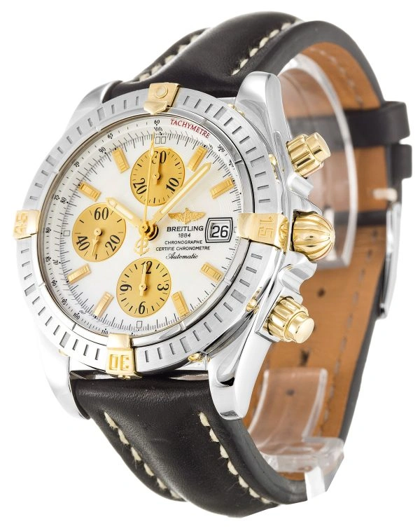 Affordable Breitling Chronomat Evolution B 962