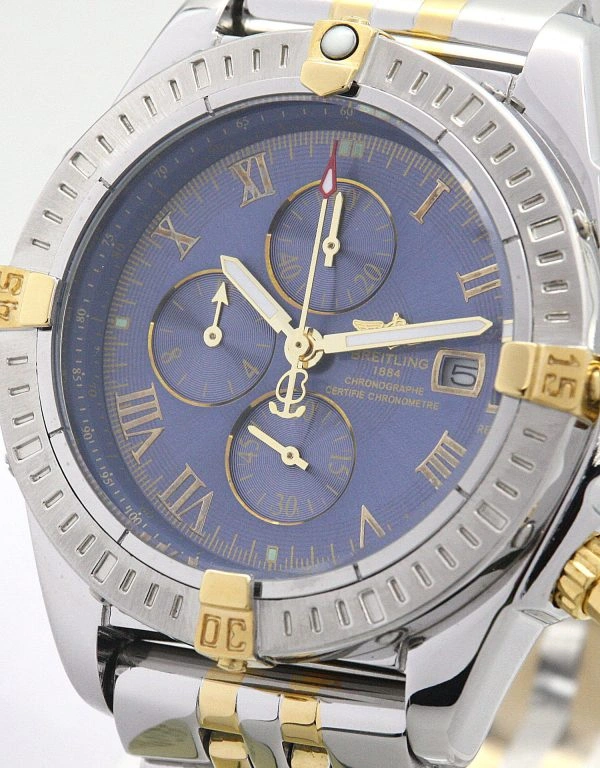 FlexibleFit Breitling Chronomat Evolution B 959