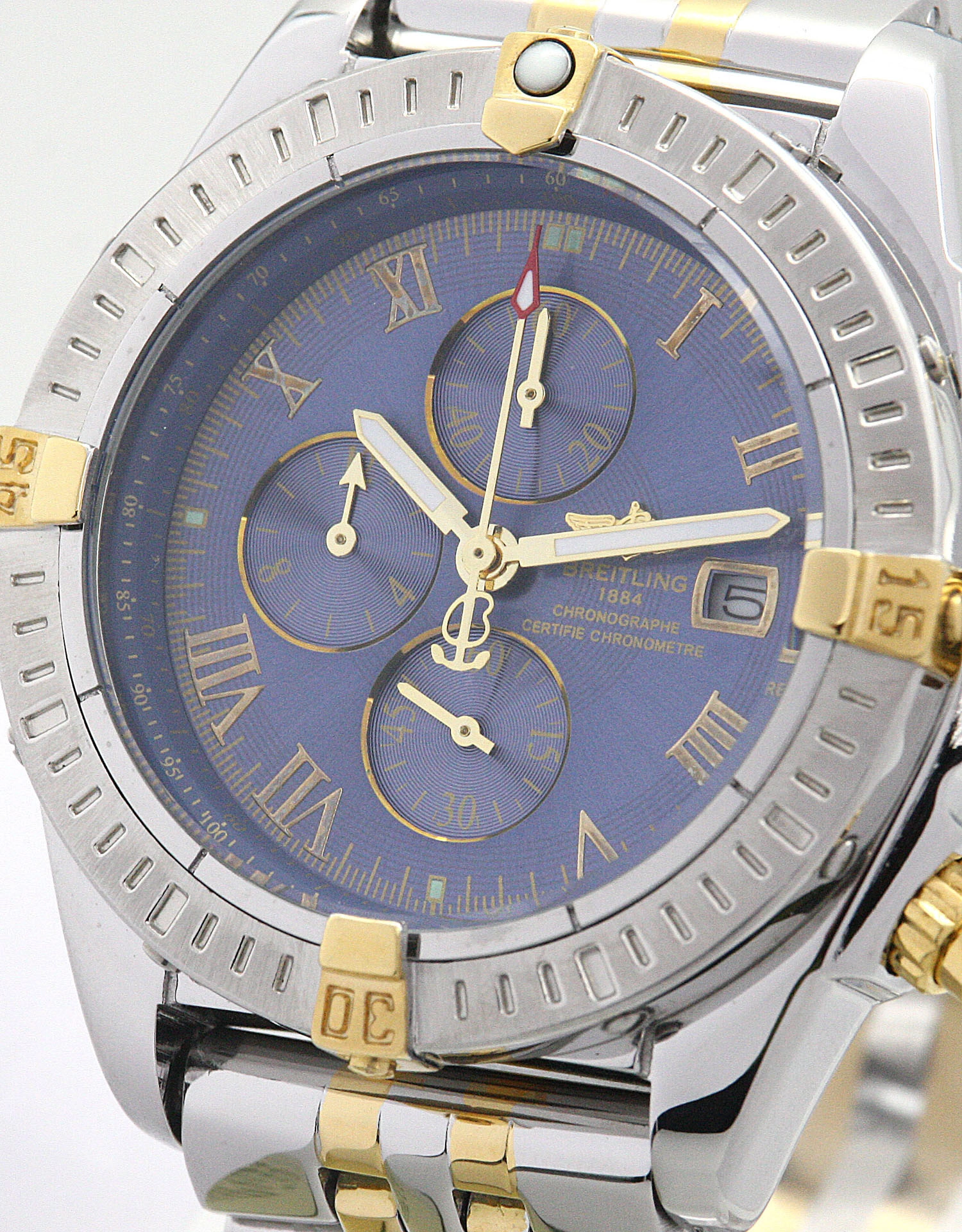 FlexibleFit Breitling Chronomat Evolution B 959
