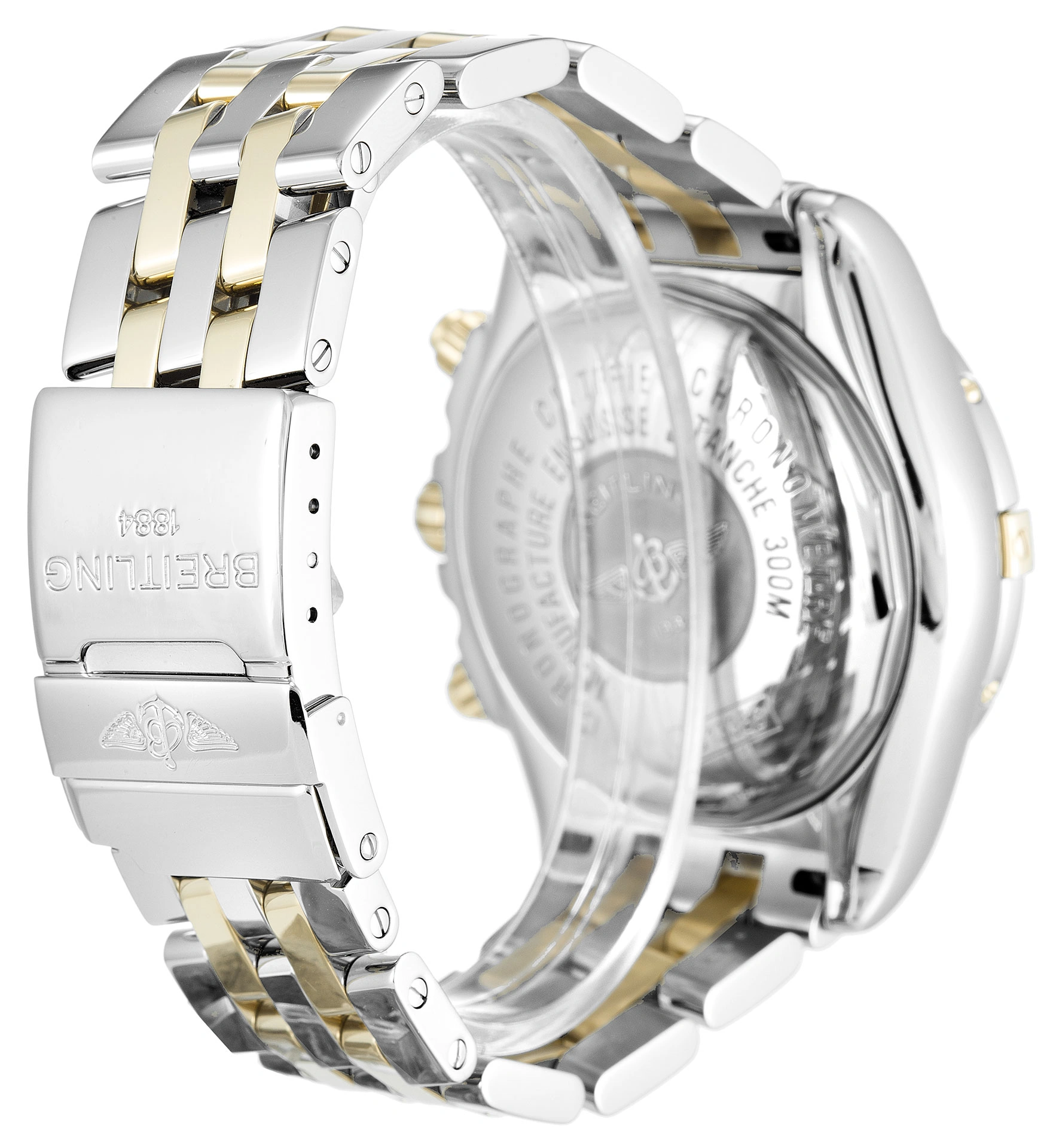 Breitling Chronomat Evolution B EasyCare 956