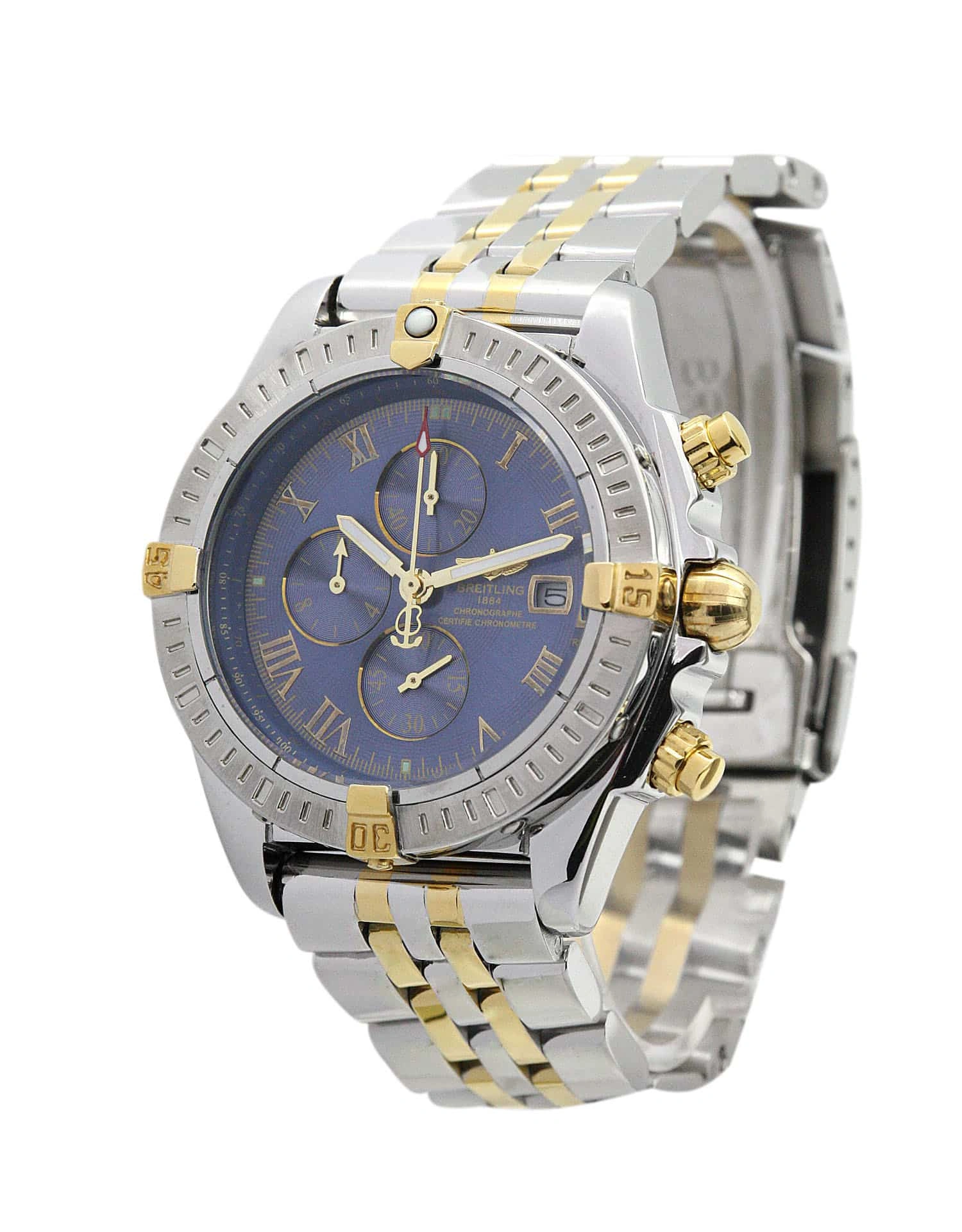 FlexibleFit Breitling Chronomat Evolution B 959