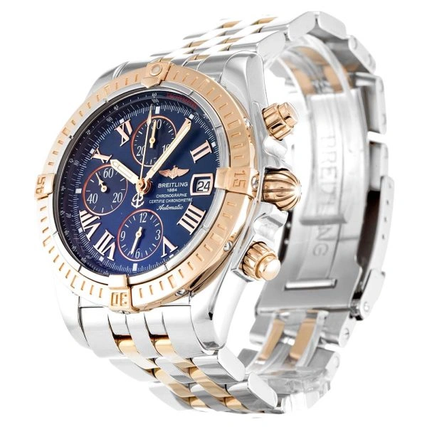 Breitling Chronomat Evolution C Sophisticated 966