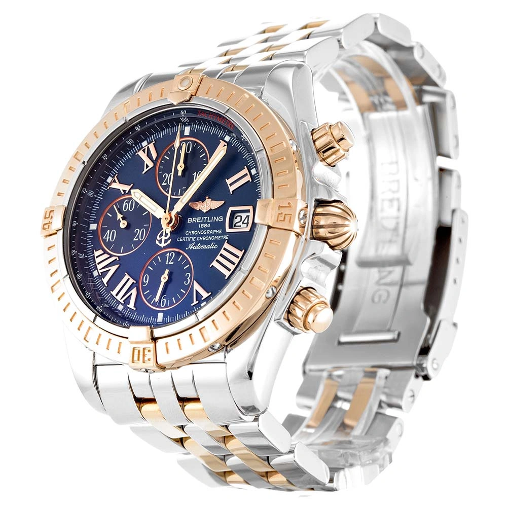 Breitling Chronomat Evolution C Sophisticated 966