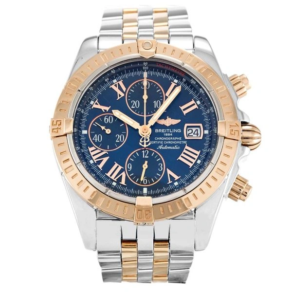 Breitling Chronomat Evolution C Sophisticated 966