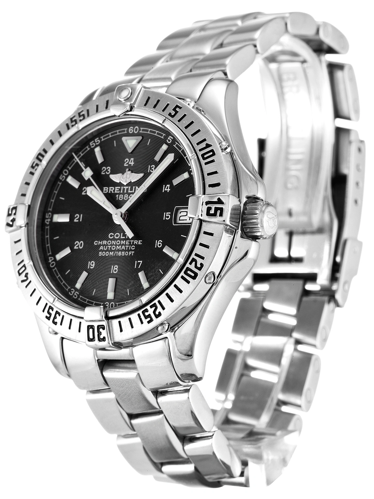 Breitling Colt Auto A Elegant 964