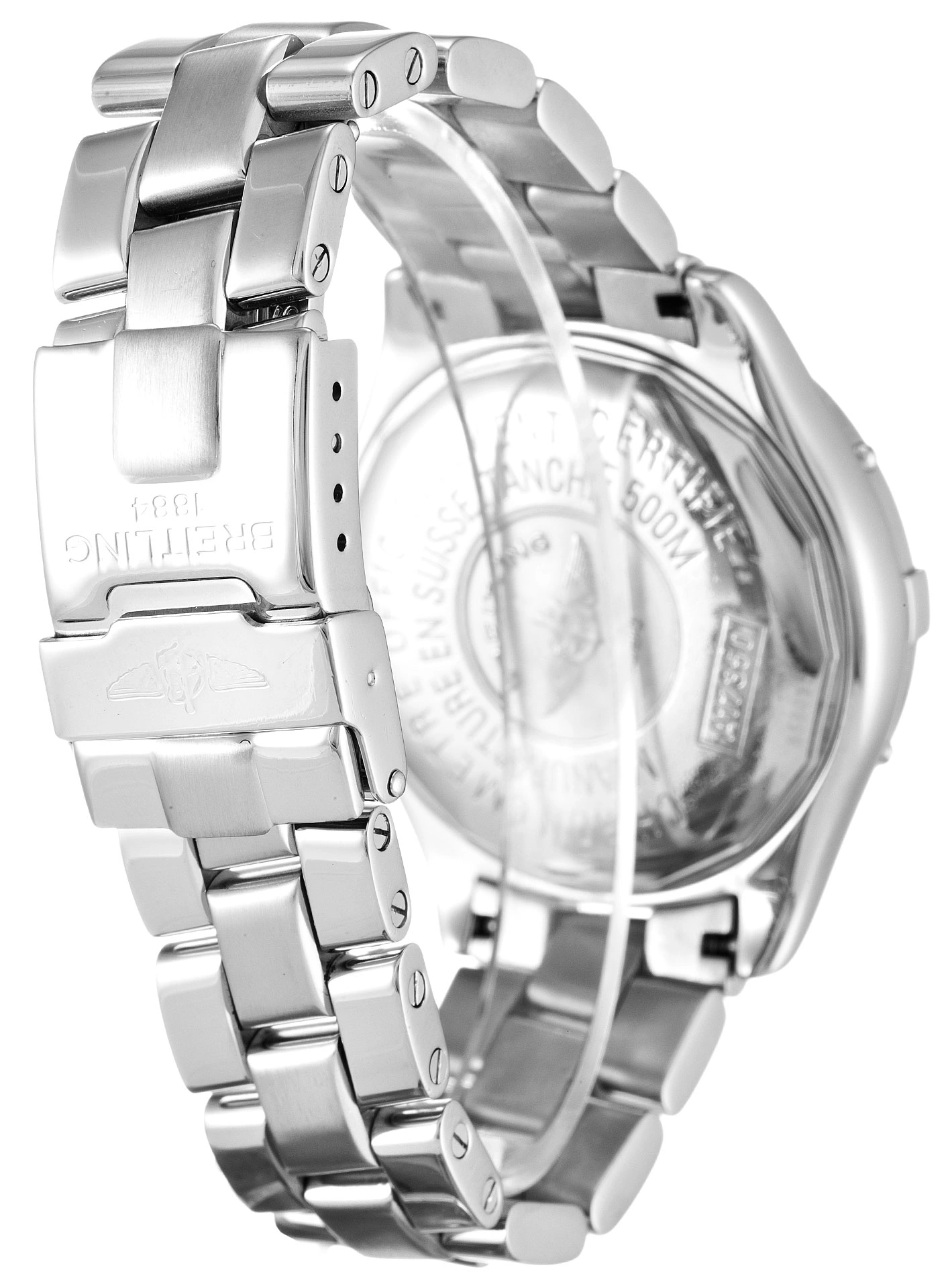 Breitling Colt Auto A Elegant 964
