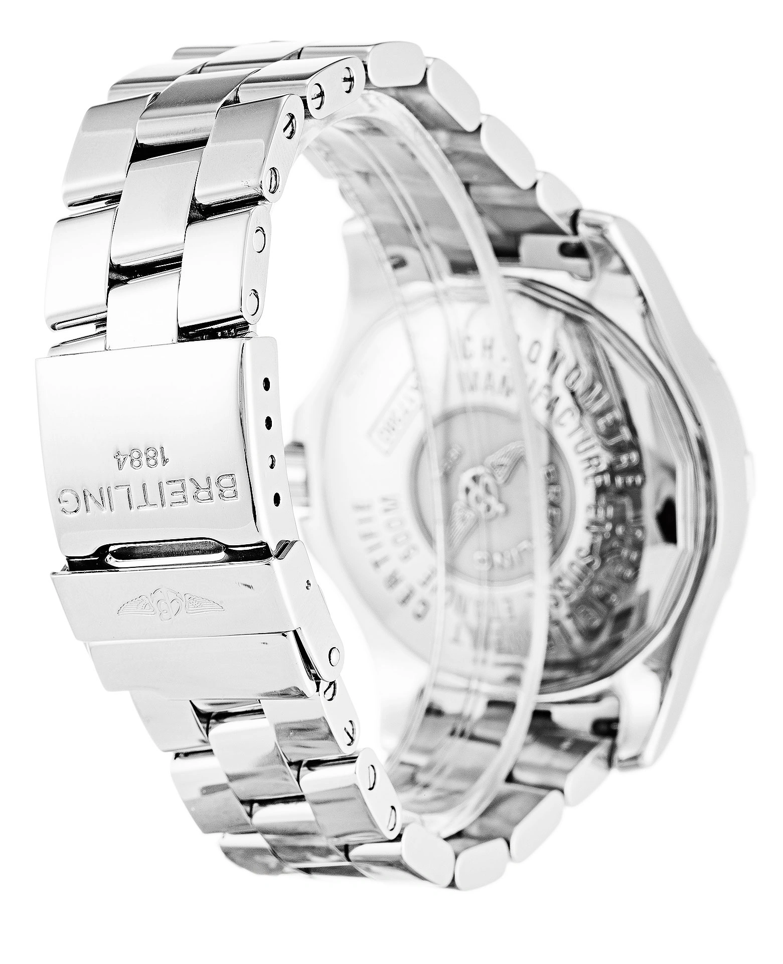 Breitling Colt Auto A Functional 961