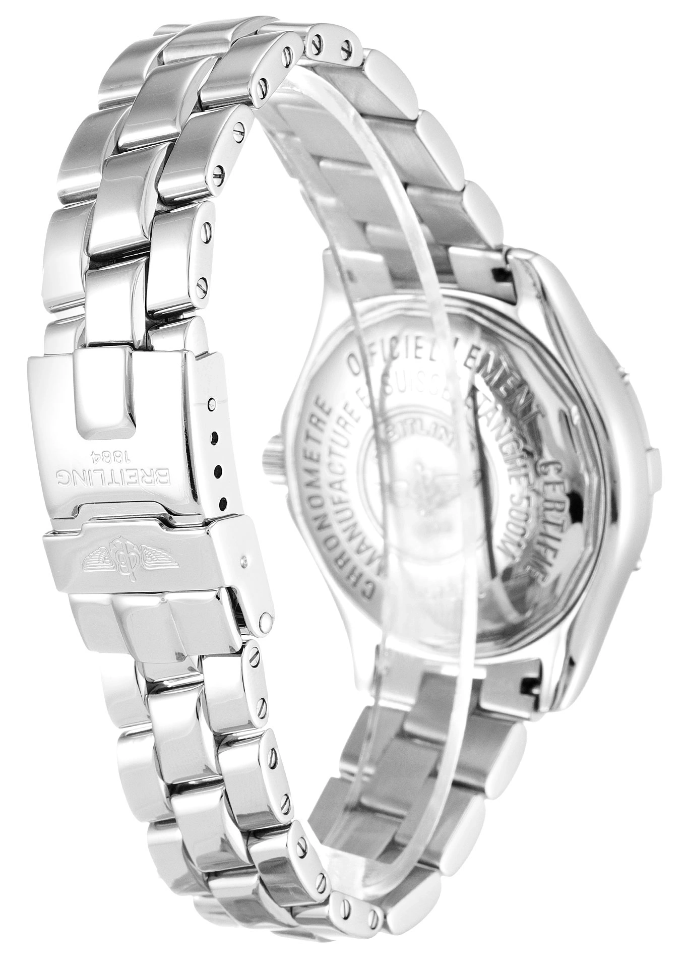 Breitling Colt Oceane A Popular 970