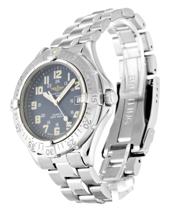 Comfortable Breitling Colt Quartz A 968